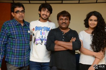 Cinema Chupistha Mava Movie Press Meet